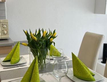 Apartment - Ground Floor