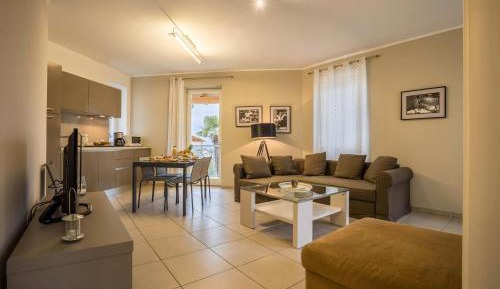 Two-Bedroom Superior Apartment