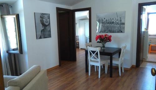 Family Room with Private Bathroom