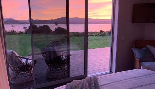 King Room with Sea View