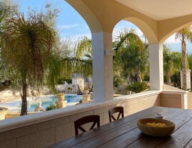 Family Room with Terrace