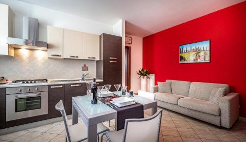 One-Bedroom Apartment (2 Adults)