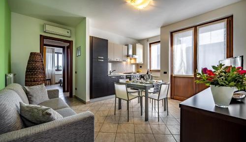 One-Bedroom Apartment (2 Adults + 1 Child)