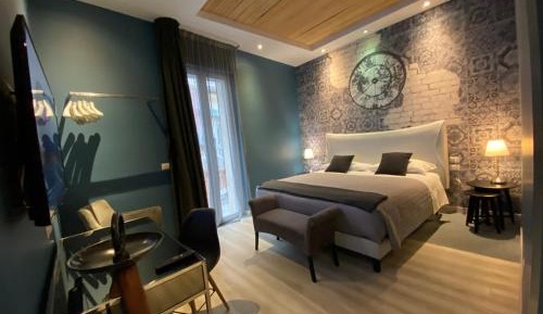 Deluxe Double or Twin Room with Balcony