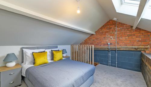 Apartment - Split Level