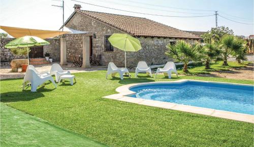 Three-Bedroom Vacation Home 