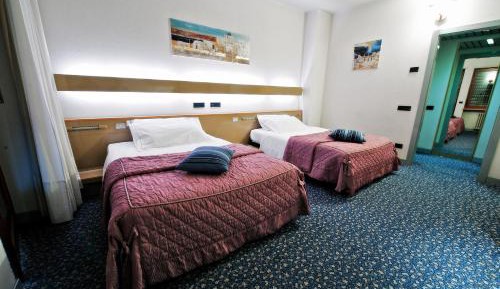 Queen Room with Two Queen Beds