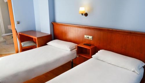 Economy Double or Twin Room