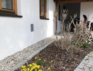 Apartment with Shower