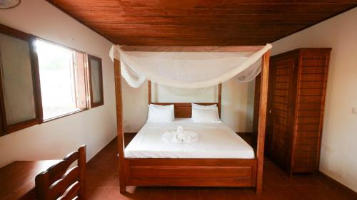 King Room with Garden View