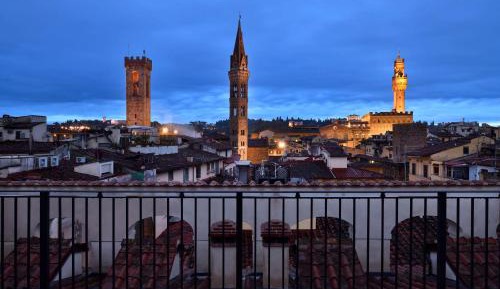 Junior Suite with Terrace