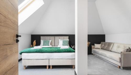 Luxury Quadruple Room