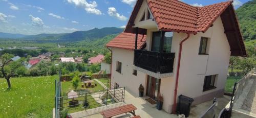 Villa with Garden View