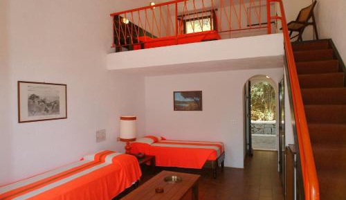 Studio Apartment with Sea View