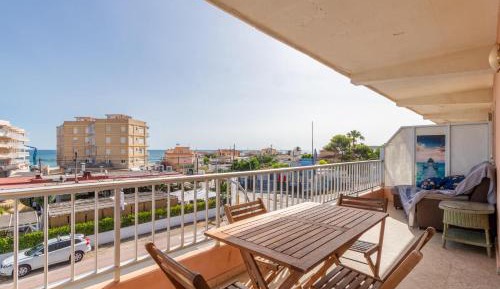 Three-Bedroom Superior Apartment