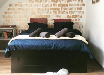 King Suite with Balcony