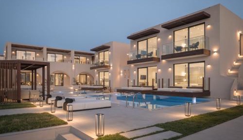 Villa with Private Pool