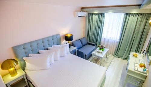 Matrimoniala/Twin Standard Seaview - Amfiteatru