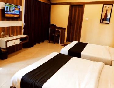 Deluxe Quadruple Room