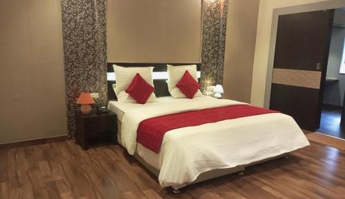 King Room with Garden View