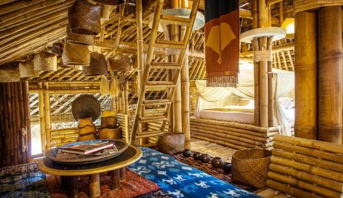 Sumba House - Two Bedrooms Family with Free one-time mini-bar