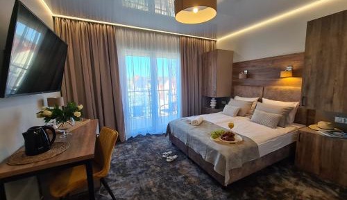 Double Room with Balcony