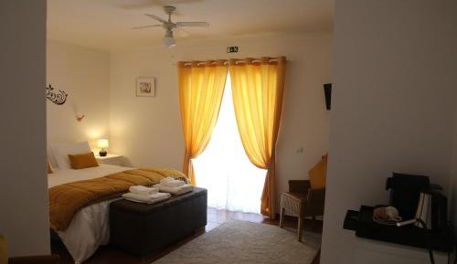 Deluxe Double Room with Shower