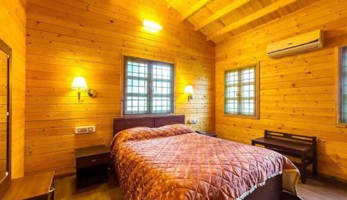 Double Room with Garden View