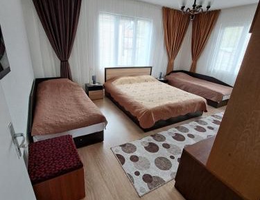 Classic Quadruple Room