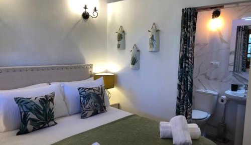 Double Room with Garden View