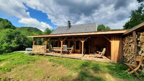 Three-Bedroom Chalet