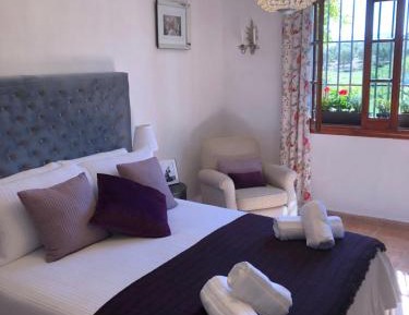 Deluxe Double Room with Shower