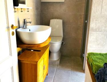 Double Room with Patio