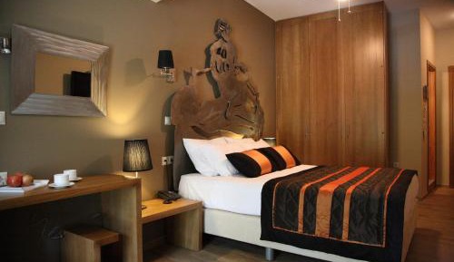 Classic Quadruple Room