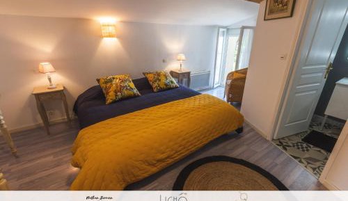 Double or Twin Room with Garden View