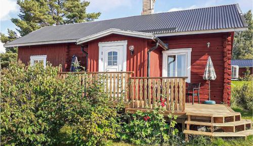 One-Bedroom Vacation Home
