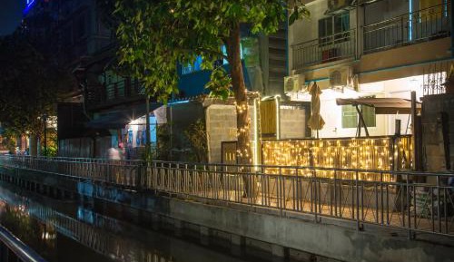 Double Room with Patio