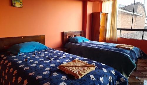 Triple Room with Shared Bathroom