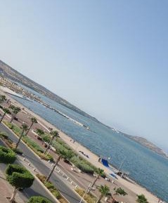 Apartment with Sea View