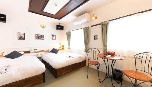 Quadruple Room - Non-Smoking