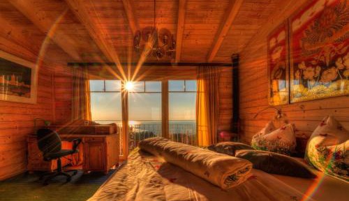 Suite with Lake View