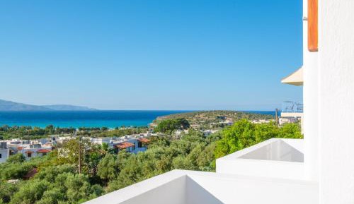 Apartment with Sea View