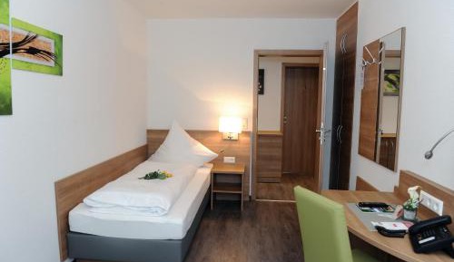 Single Room with Shower