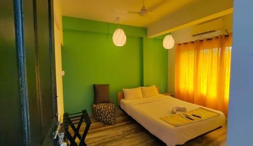 Double Room with Private Bathroom