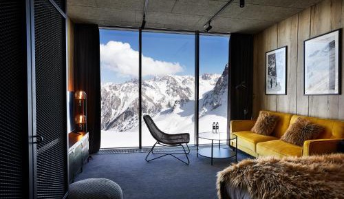 King Room with Mountain View with Round-trip cable car tickets