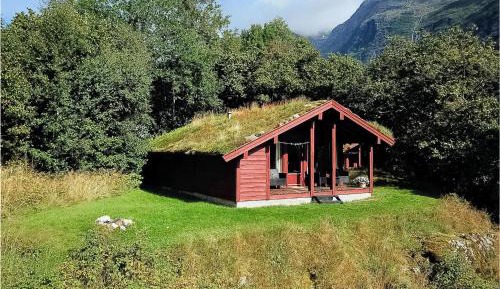 Two-Bedroom Holiday Home