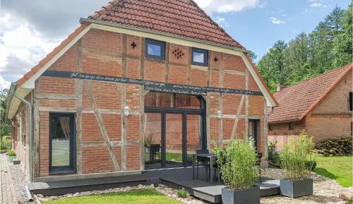 Three-Bedroom Holiday Home 