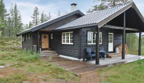 Four-Bedroom Holiday Home