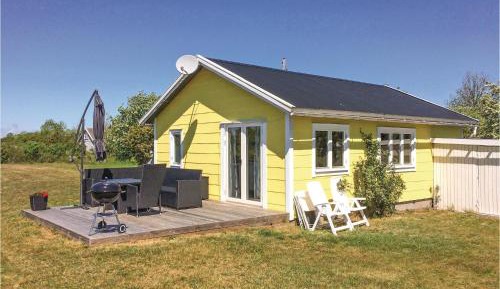 Two-Bedroom Holiday Home