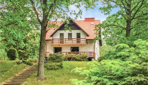 Five-Bedroom Holiday Home